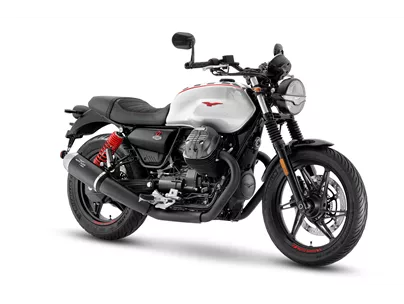 Moto Guzzi V7 Stone Ten 2024 Moto Guzzi V7 Stone Ten 2024