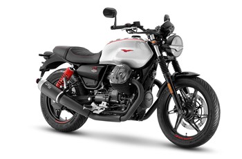 Moto Guzzi V7 Stone Ten 2024 - Bild 2 Moto Guzzi V7 Stone Ten 2024 - Bild 2