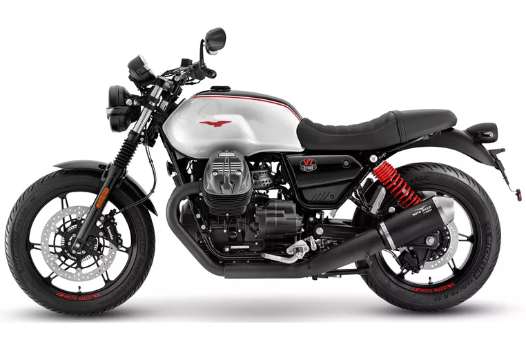 Moto Guzzi V7 Stone Ten 2024 Moto Guzzi V7 Stone Ten 2024