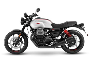 Moto Guzzi V7 Stone Ten 2024 - Bild 4 Moto Guzzi V7 Stone Ten 2024 - Bild 4
