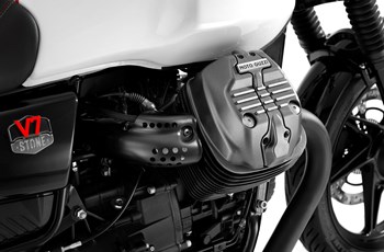 Moto Guzzi V7 Stone Ten 2024 - Bild 5 Moto Guzzi V7 Stone Ten 2024 - Bild 5