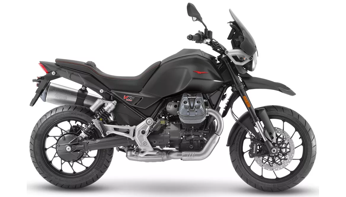 Moto Guzzi V85 Strada 2024 Moto Guzzi V85 Strada 2024