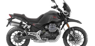 Moto Guzzi V85 Strada 2024 vs Moto Guzzi V100 Mandello 2025