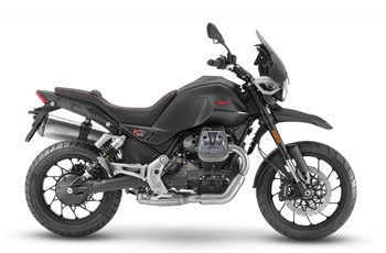 Moto Guzzi V85 Strada 2024 - Bild 2 Moto Guzzi V85 Strada 2024 - Bild 2