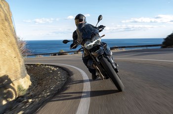 Moto Guzzi V85 Strada 2024 - Bild 3 Moto Guzzi V85 Strada 2024 - Bild 3