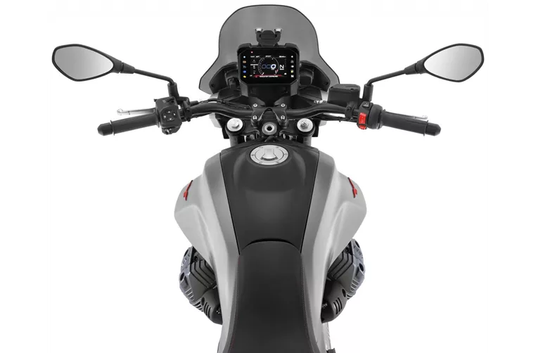 Moto Guzzi V85 Strada 2024 Moto Guzzi V85 Strada 2024