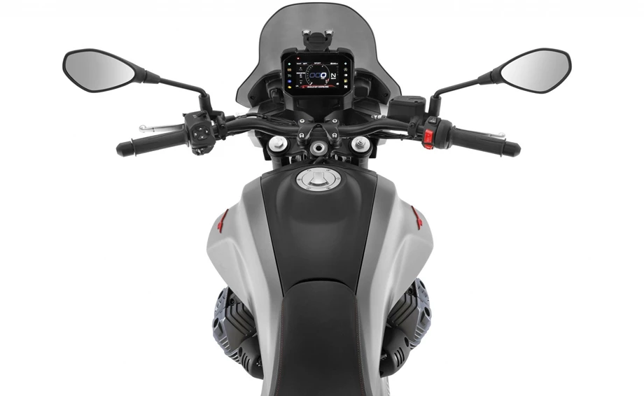 Moto Guzzi V85 Strada Bild 3: Moto Guzzi V85 Strada