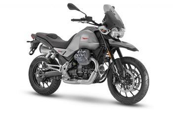 Moto Guzzi V85 Strada 2024 - Bild 5 Moto Guzzi V85 Strada 2024 - Bild 5