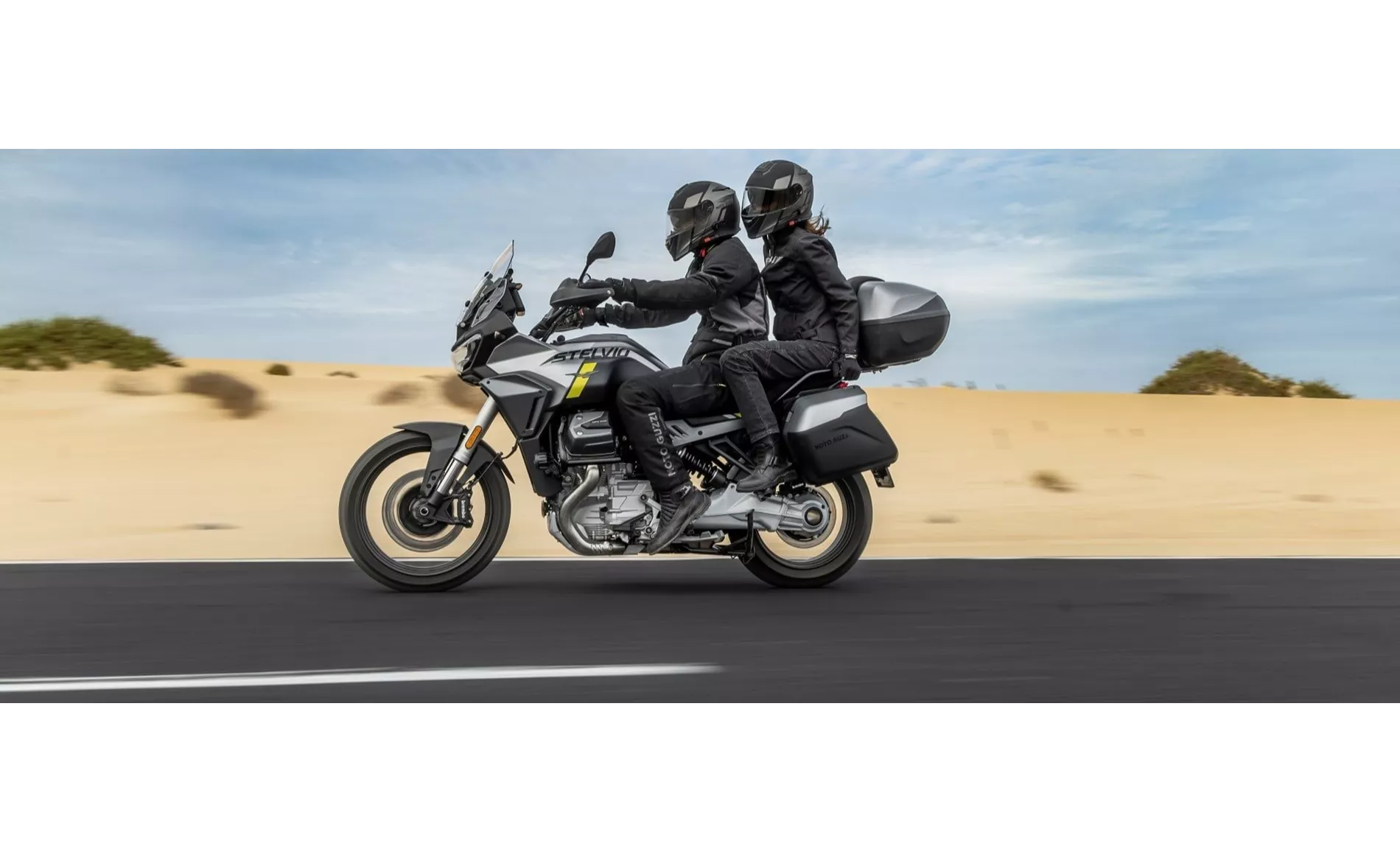 Moto Guzzi Stelvio PFF 2024 Moto Guzzi Stelvio PFF 2024