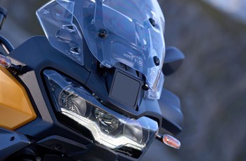 Moto Guzzi Stelvio PFF 2024 - Bild 13 Moto Guzzi Stelvio PFF 2024 - Bild 13