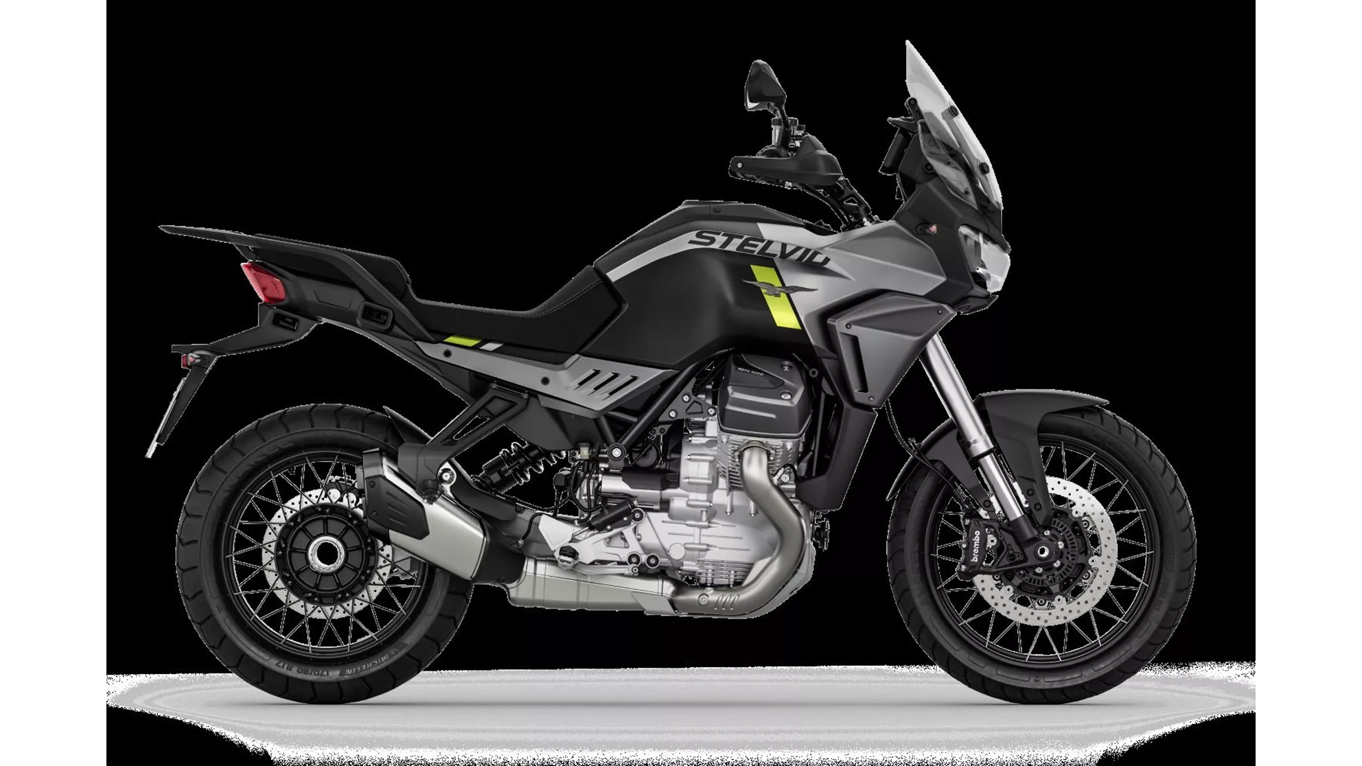 Moto Guzzi Stelvio PFF - Image 13 Moto Guzzi Stelvio PFF - Image 13