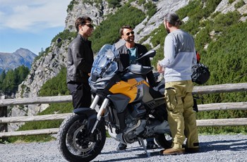 Moto Guzzi Stelvio PFF 2024 - Bild 19 Moto Guzzi Stelvio PFF 2024 - Bild 19