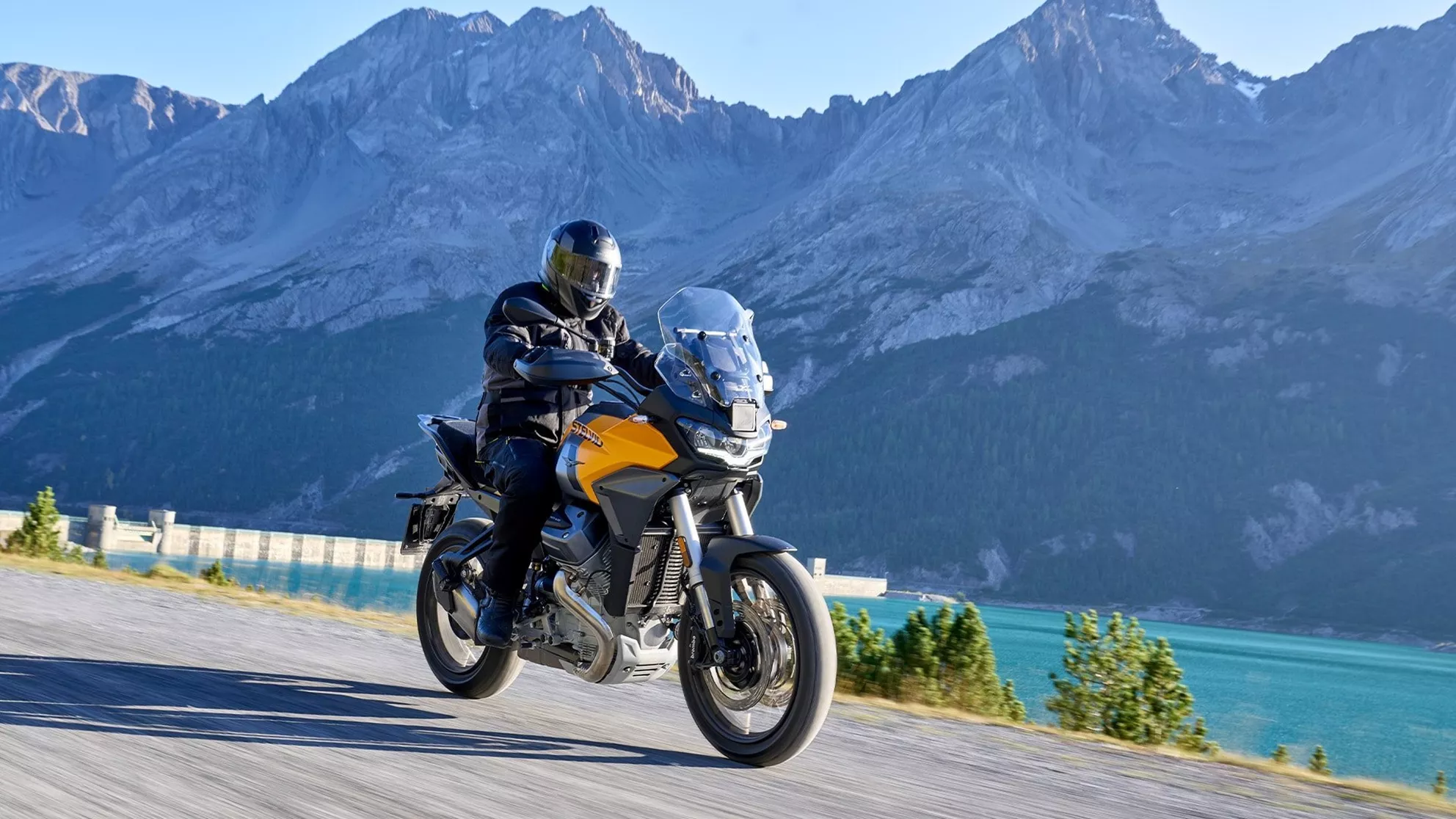 Moto Guzzi Stelvio PFF - Image 21 Moto Guzzi Stelvio PFF - Image 21