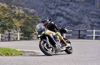 Moto Guzzi Stelvio PFF 2024 - Bild 24 Moto Guzzi Stelvio PFF 2024 - Bild 24