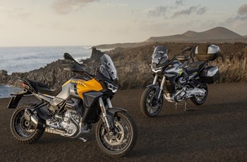 Moto Guzzi Stelvio PFF 2024 - Bild 25 Moto Guzzi Stelvio PFF 2024 - Bild 25