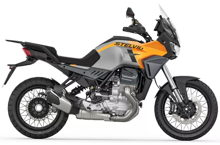 Moto Guzzi Stelvio PFF 2024 Moto Guzzi Stelvio PFF 2024