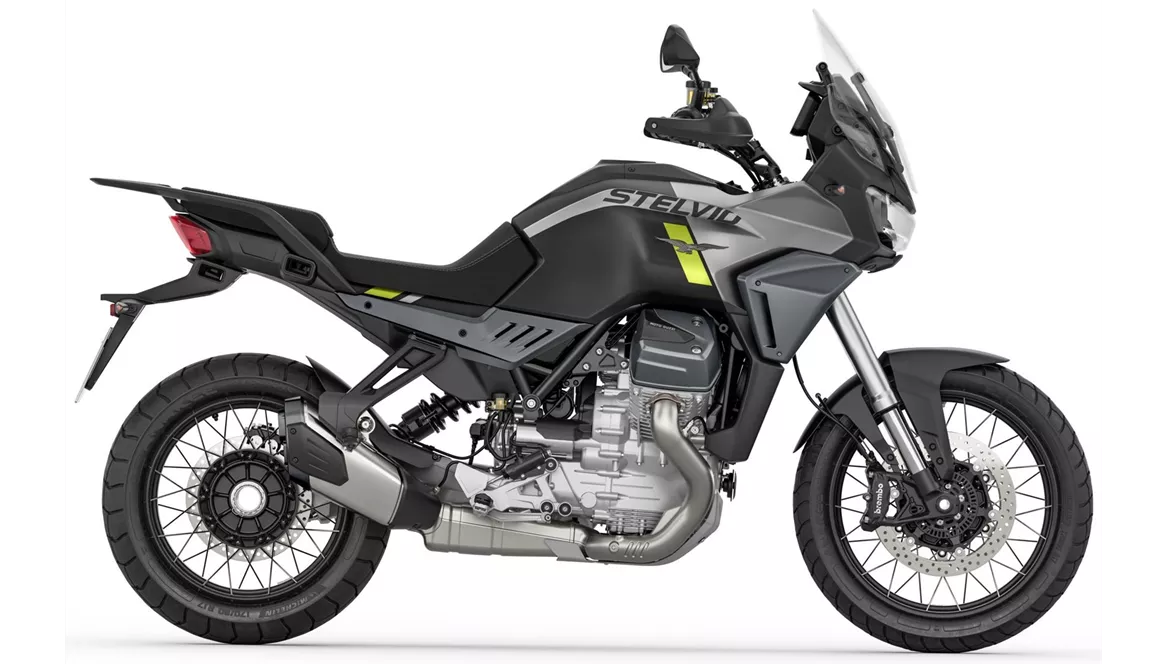 Moto Guzzi Stelvio PFF 2024 Moto Guzzi Stelvio PFF 2024