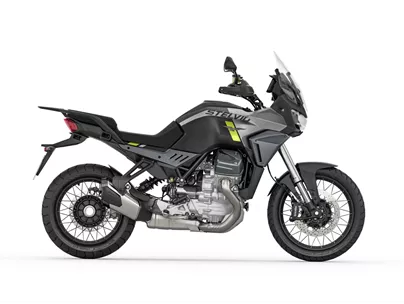 Moto Guzzi Stelvio PFF 2024 Moto Guzzi Stelvio PFF 2024