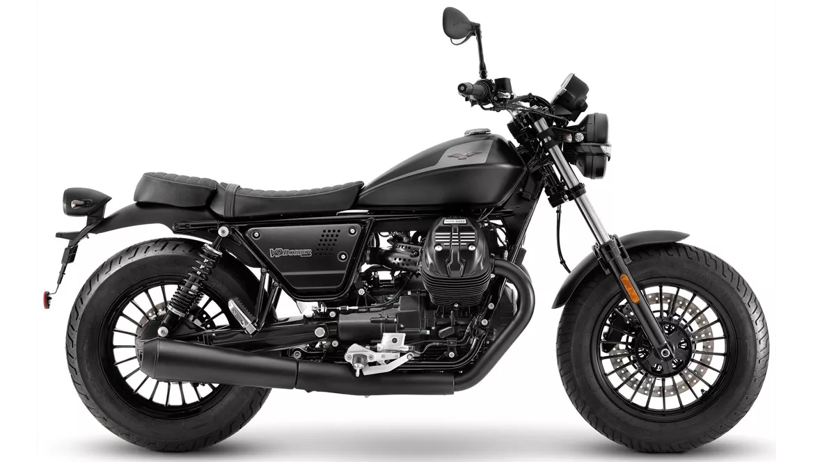 Moto Guzzi V9 Bobber 2024 Moto Guzzi V9 Bobber 2024