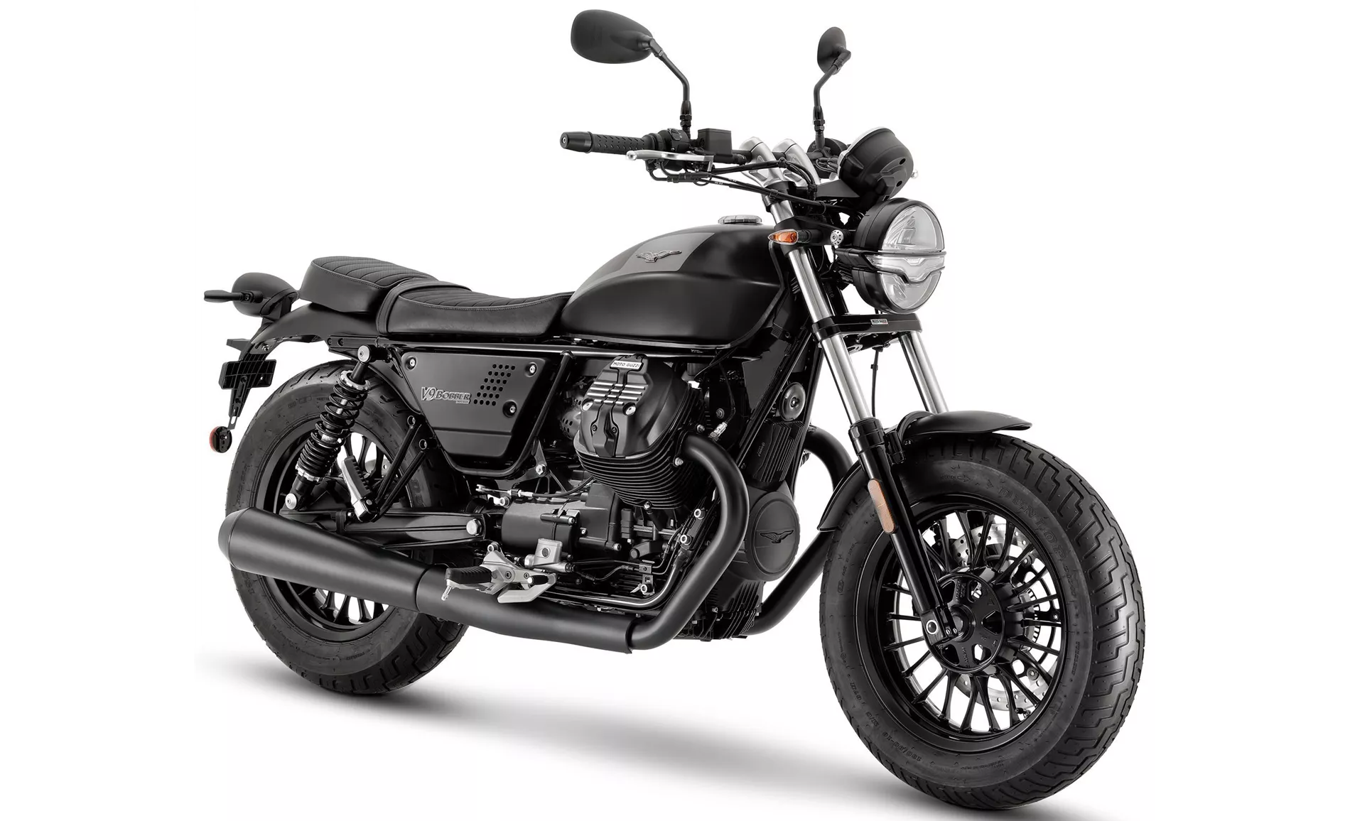 Moto Guzzi V9 Bobber 2024 Moto Guzzi V9 Bobber 2024