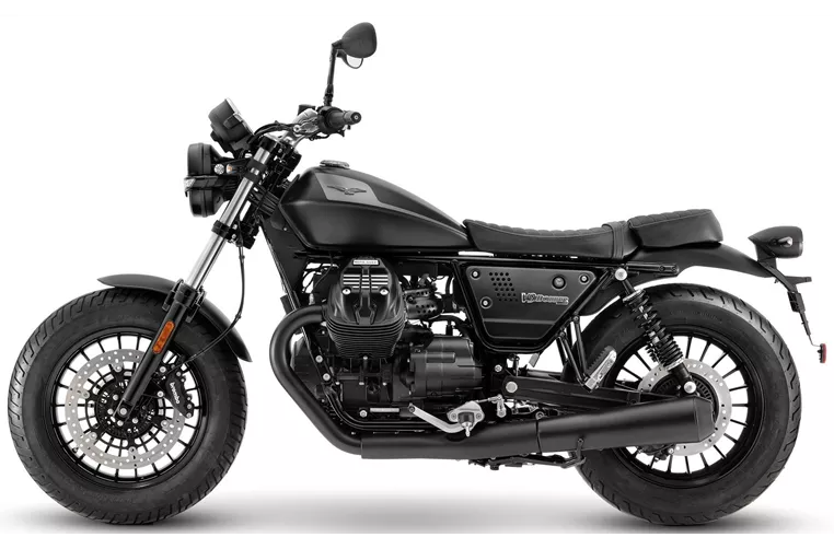 Moto Guzzi V9 Bobber 2024 Moto Guzzi V9 Bobber 2024
