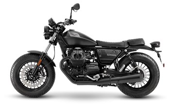 Moto Guzzi V9 Bobber 2024 - Bild 4 Moto Guzzi V9 Bobber 2024 - Bild 4