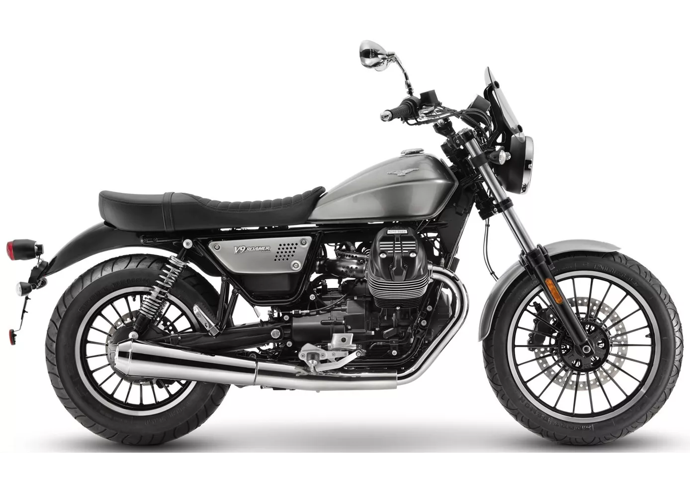 Moto Guzzi V9 Roamer 2024 Moto Guzzi V9 Roamer 2024