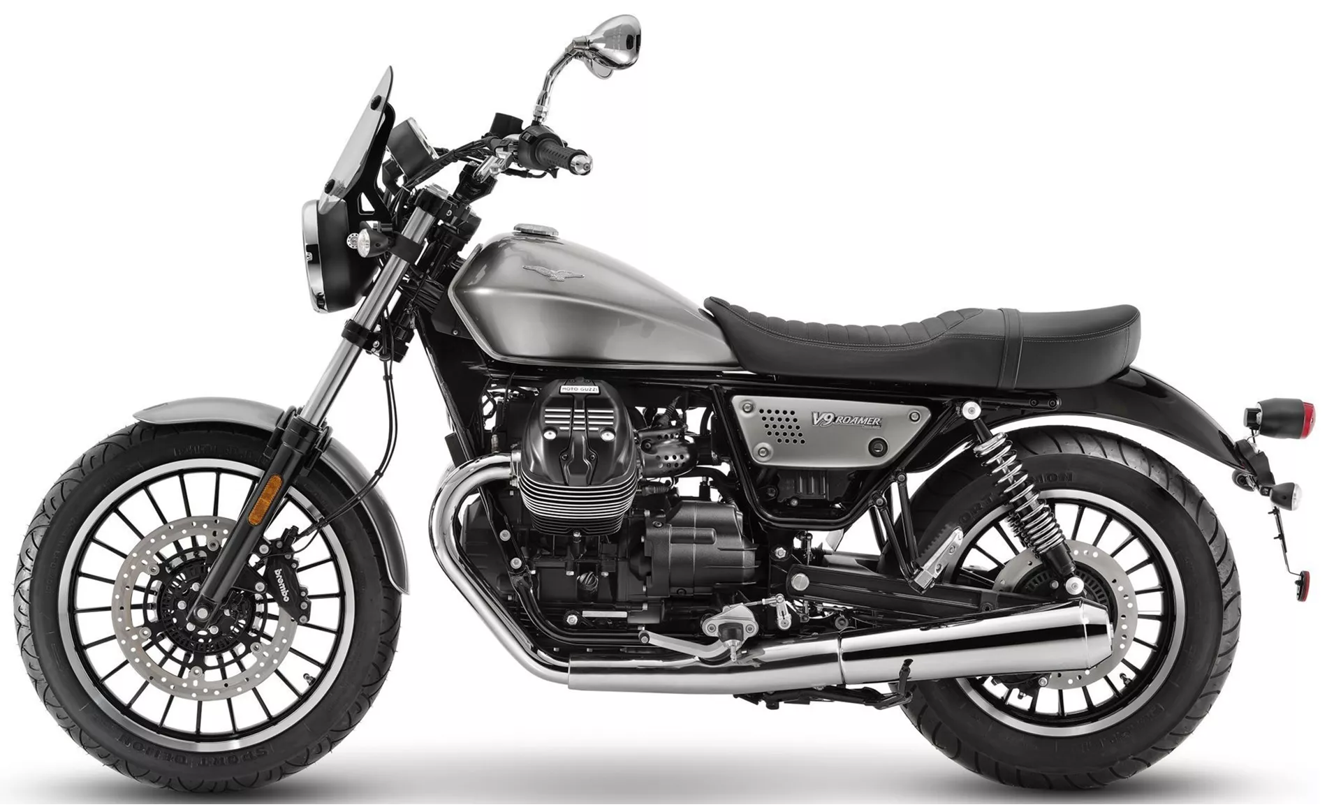 Moto Guzzi V9 Roamer 2024 Moto Guzzi V9 Roamer 2024