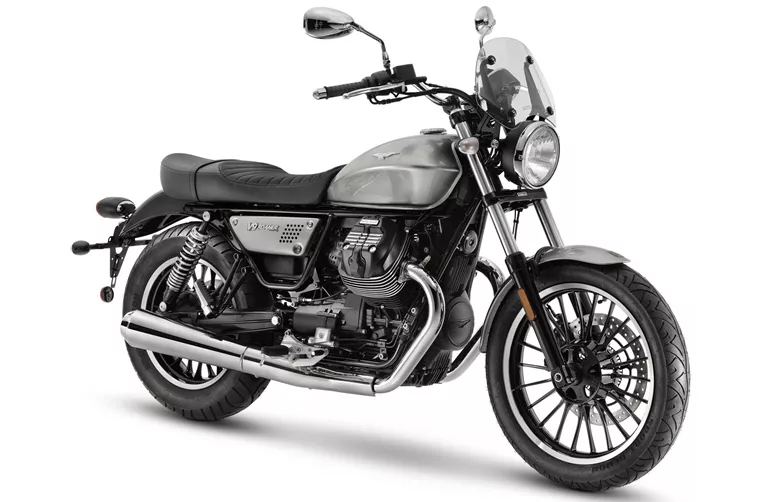 Moto Guzzi V9 Roamer 2024 Moto Guzzi V9 Roamer 2024