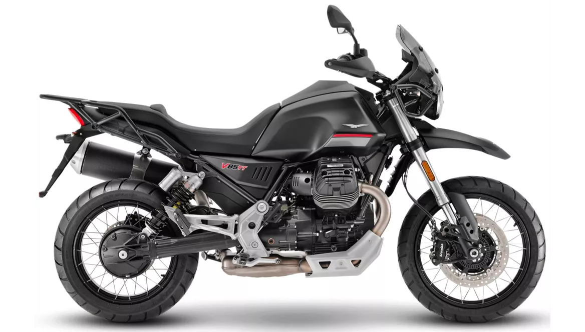 Moto Guzzi V85 TT 2024 Moto Guzzi V85 TT 2024