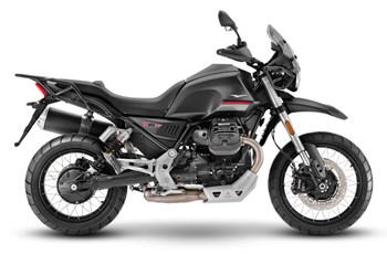 Moto Guzzi V85 TT 2024 - Bild 2 Moto Guzzi V85 TT 2024 - Bild 2