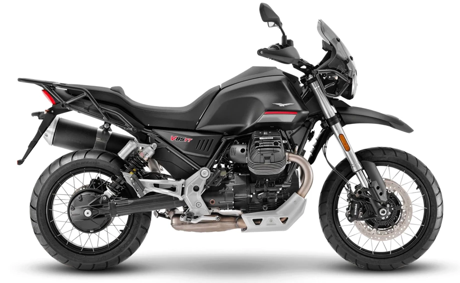 Moto Guzzi V85 TT Bild 1: Moto Guzzi V85 TT