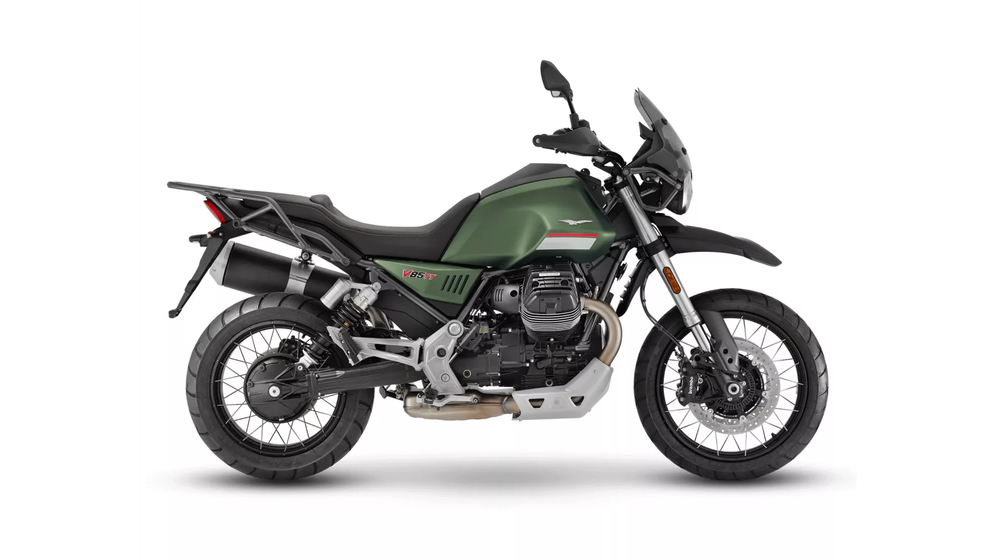Moto Guzzi V85 TT 2024 - Resim 66