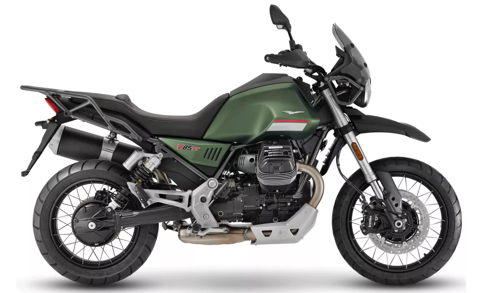 Moto Guzzi V85 TT 2024 Moto Guzzi V85 TT 2024
