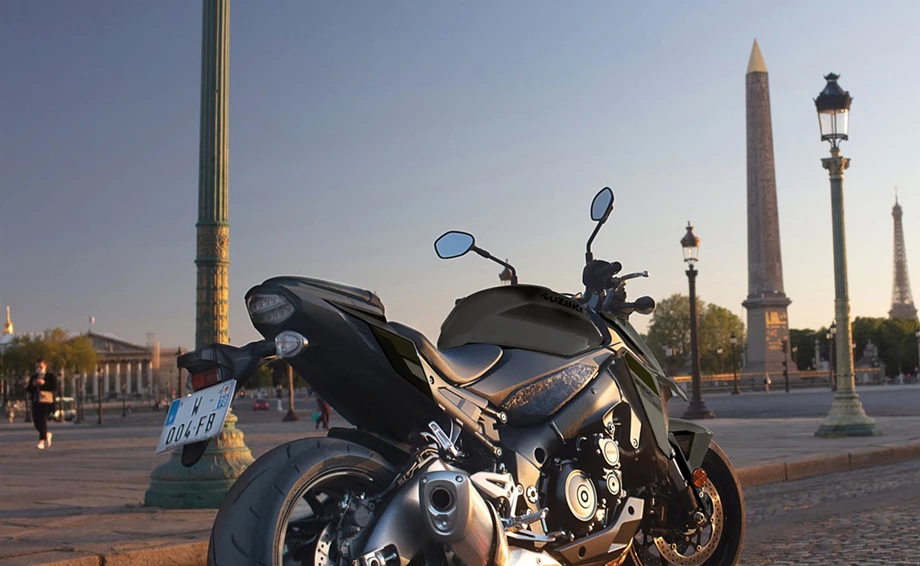 Suzuki GSX-S950 Bild 7: Suzuki GSX-S950