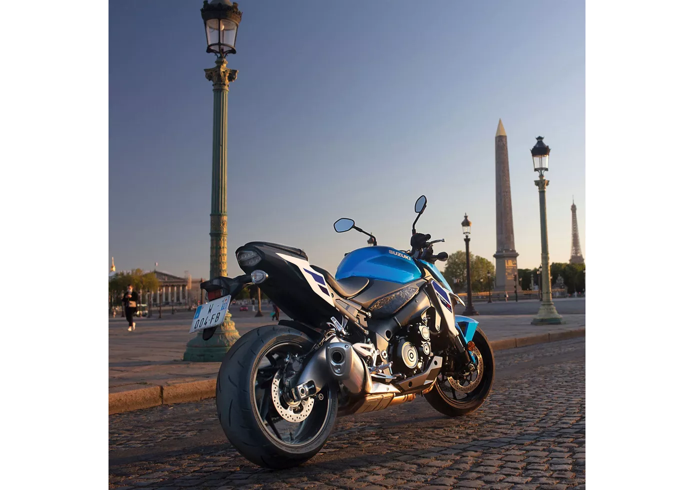 Suzuki GSX-S950 2024 Suzuki GSX-S950 2024