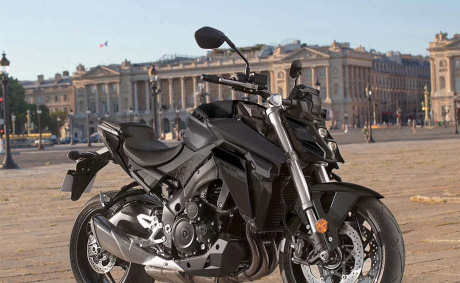 Suzuki GSX-S950 Bild 8: Suzuki GSX-S950