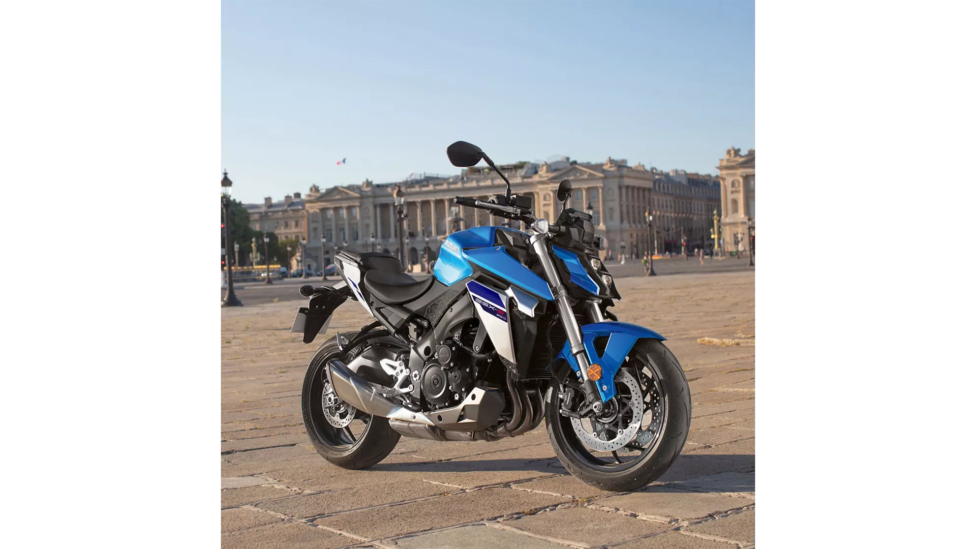 Suzuki GSX-S950 - Image 1 Suzuki GSX-S950 - Image 1