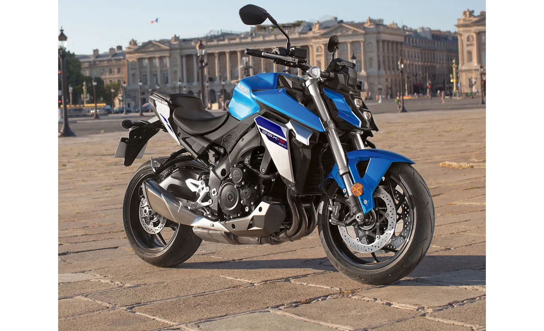 Suzuki GSX-S950 2024 Suzuki GSX-S950 2024