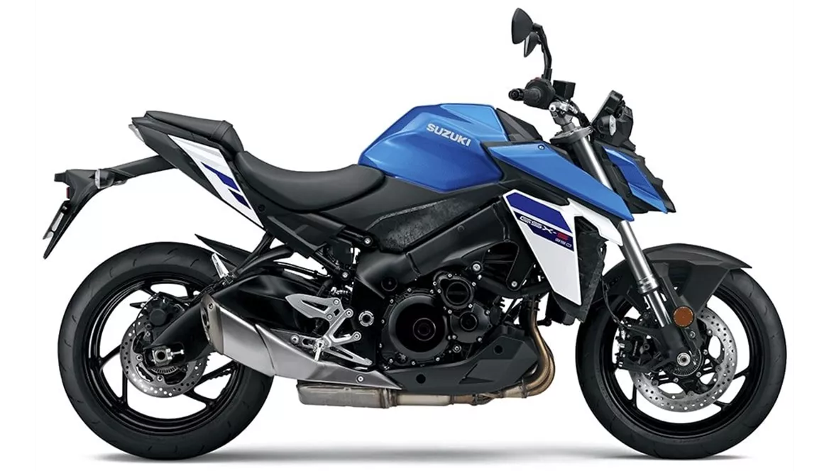 Suzuki GSX-S950 2024 Suzuki GSX-S950 2024