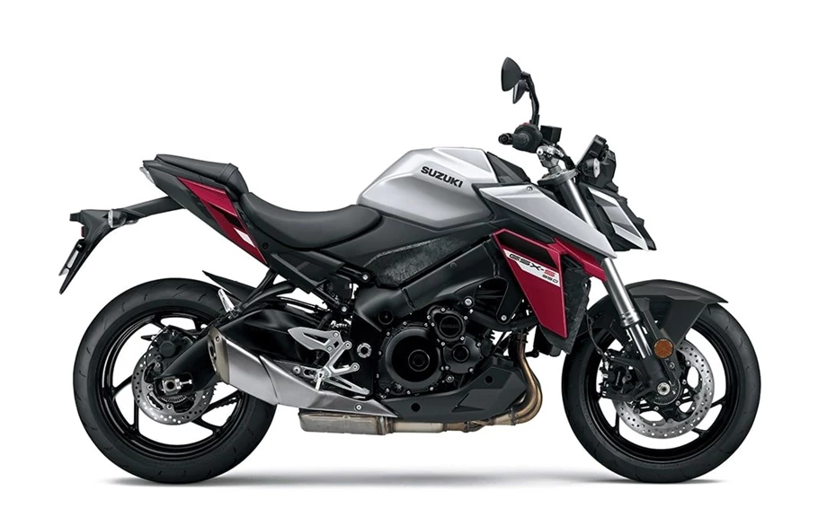 Suzuki GSX-S950 Bild 3: Suzuki GSX-S950