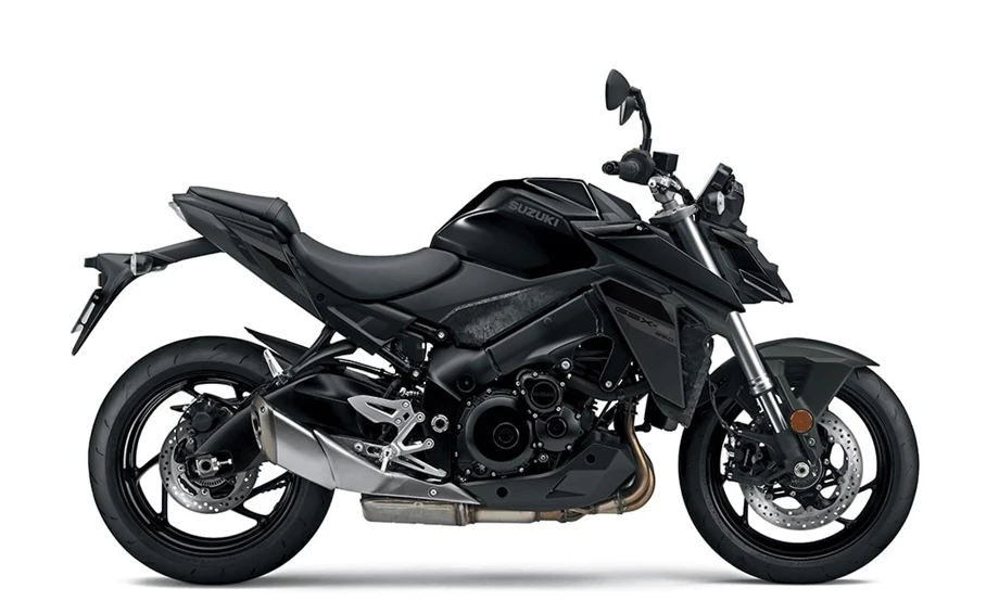 Suzuki GSX-S950 Bild 5: Suzuki GSX-S950