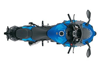 Suzuki GSX-S1000GT 2024 - Bild 8 Suzuki GSX-S1000GT 2024 - Bild 8
