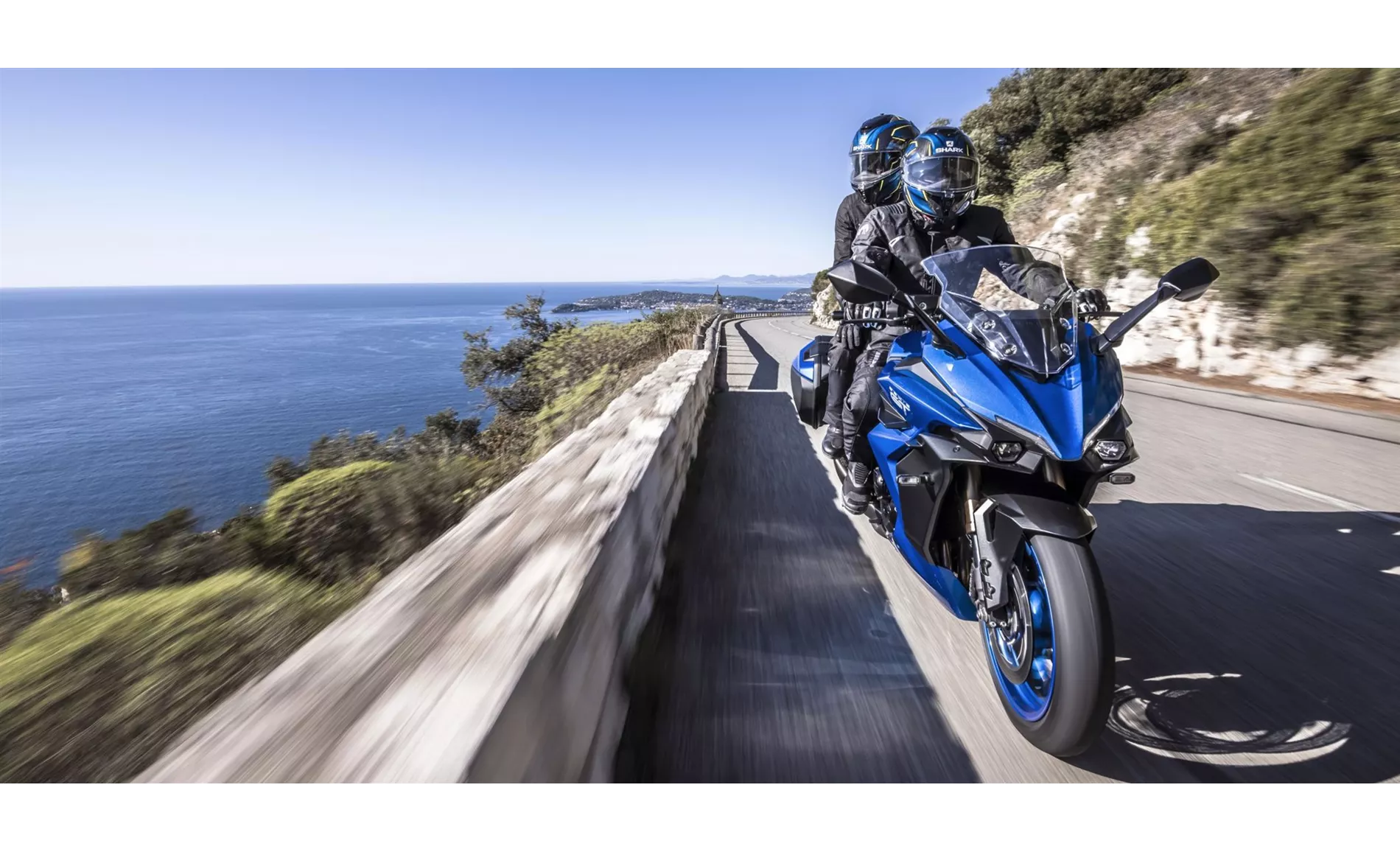 Suzuki GSX-S1000GT 2024 Suzuki GSX-S1000GT 2024