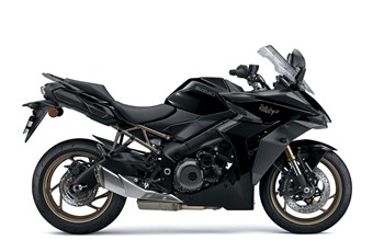 Suzuki GSX-S1000GT 2024 - Bild 4 Suzuki GSX-S1000GT 2024 - Bild 4