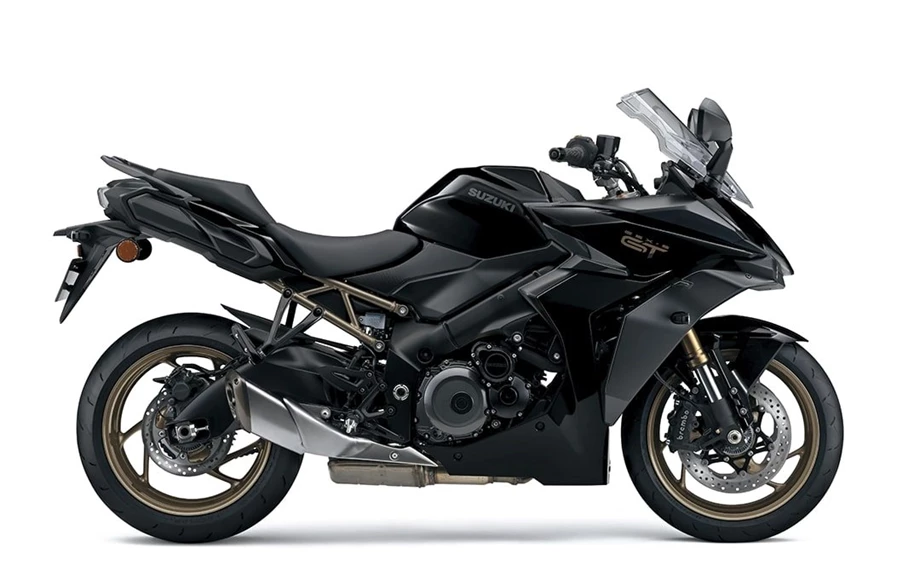 Suzuki GSX-S1000GT Bild 3: Suzuki GSX-S1000GT