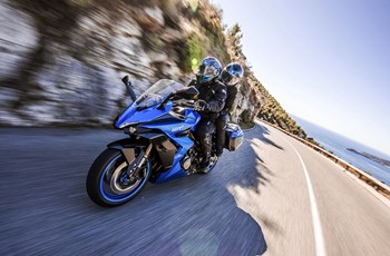 Suzuki GSX-S1000GT 2024 - Bild 7 Suzuki GSX-S1000GT 2024 - Bild 7