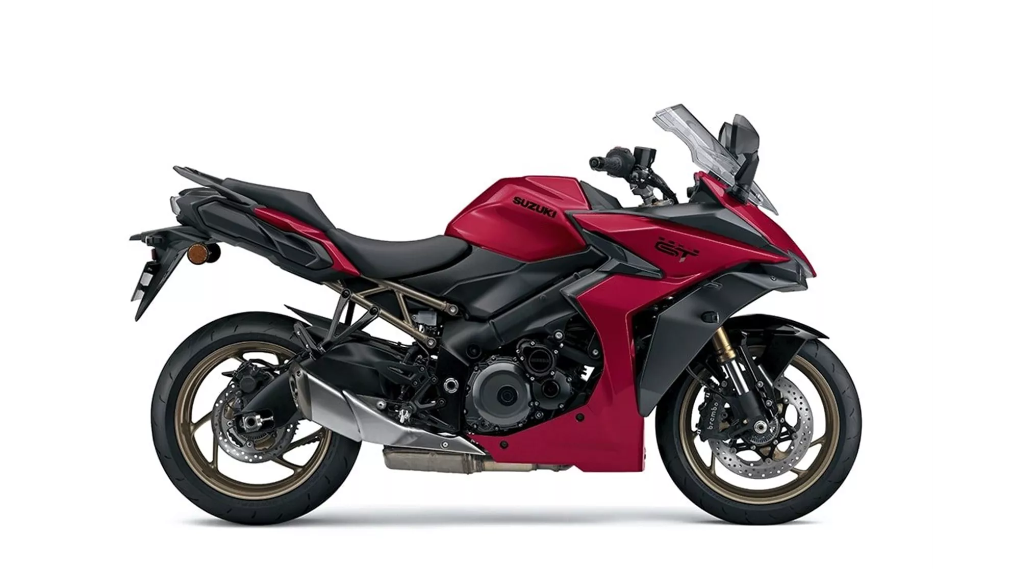 Suzuki GSX-S1000GT 2024 - Image 44 Suzuki GSX-S1000GT 2024 - Image 44
