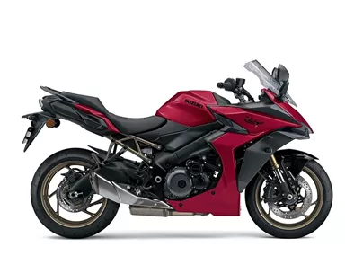 Suzuki GSX-S1000GT 2024 Suzuki GSX-S1000GT 2024