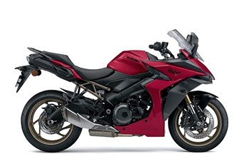 Suzuki GSX-S1000GT 2024 - Bild 2 Suzuki GSX-S1000GT 2024 - Bild 2
